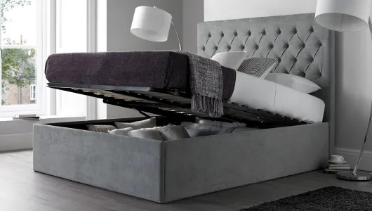 Best Ottoman Bed Set