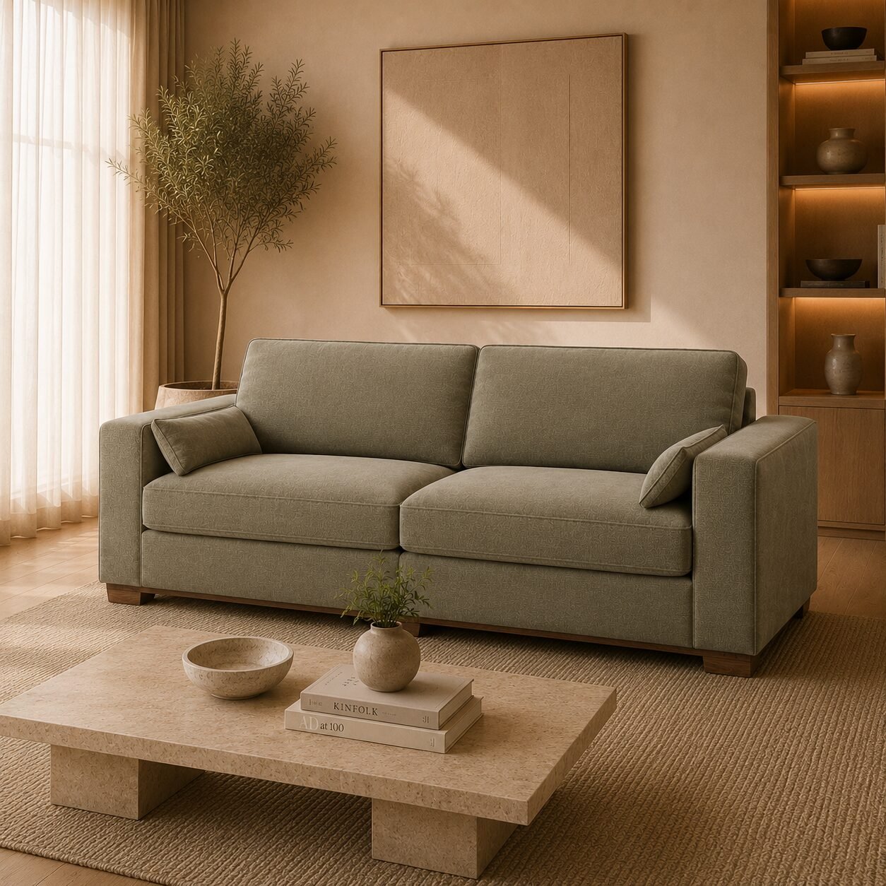 Bloomsbury Large Sofa - Image 3