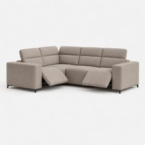 Juno Left Corner & Console Motion Sofa