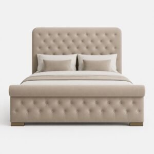 Swan Small Double Bed Frame
