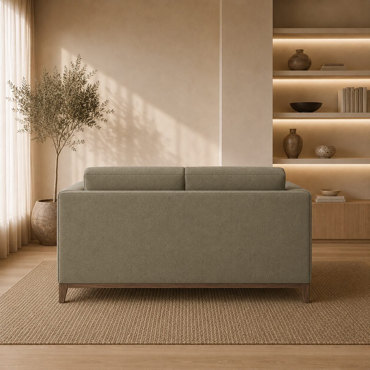 Chelsea 2 Seater Sofa - Image 4