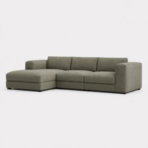 Stamford Large Right Chaise Corner Sofa