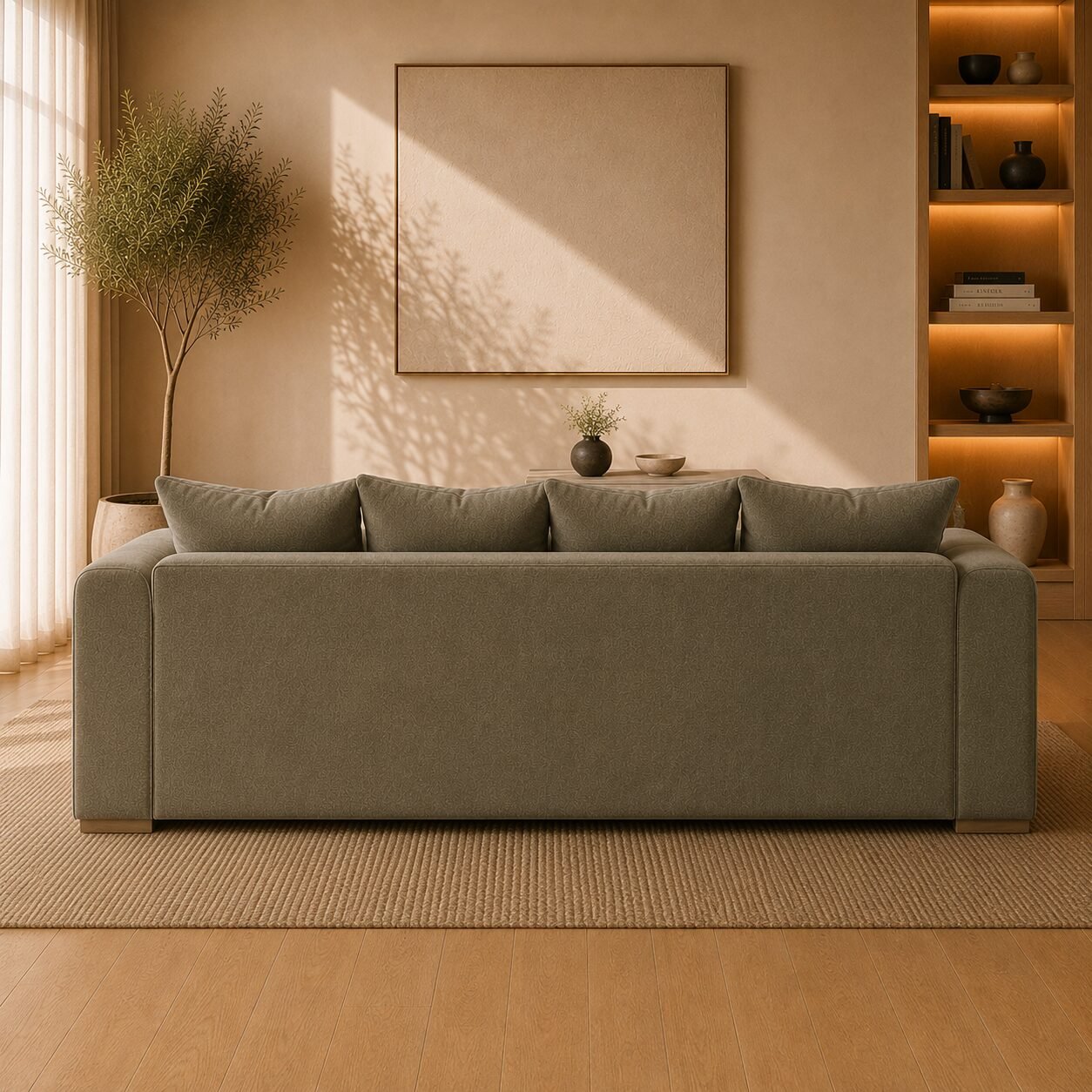 Chelsea 3 Seater Sofa - Image 3