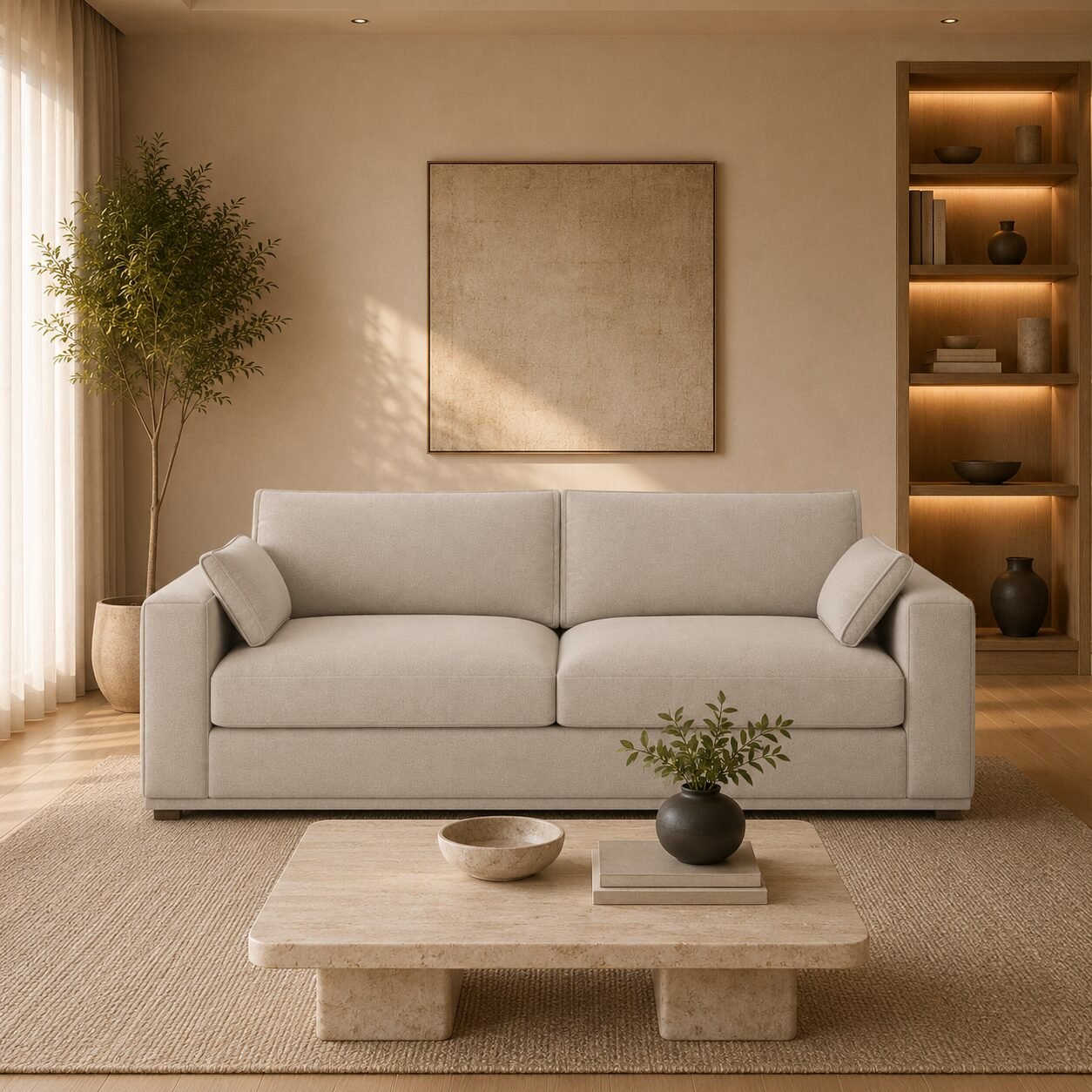 Edgware 3 Seater - Image 2