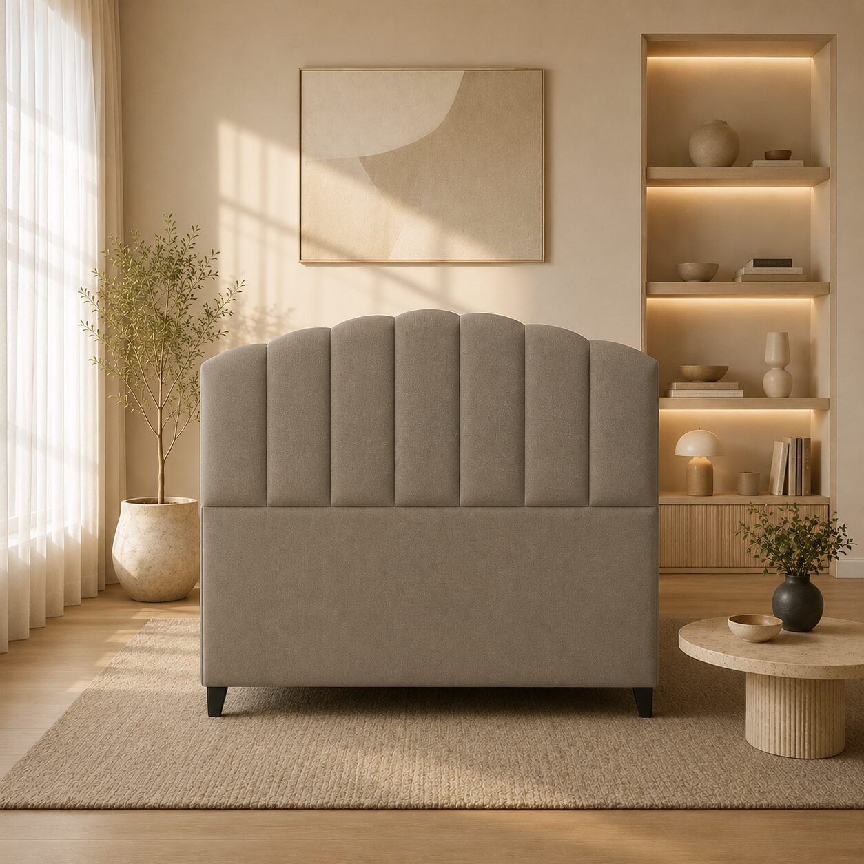 Single Bed Frame - Image 4