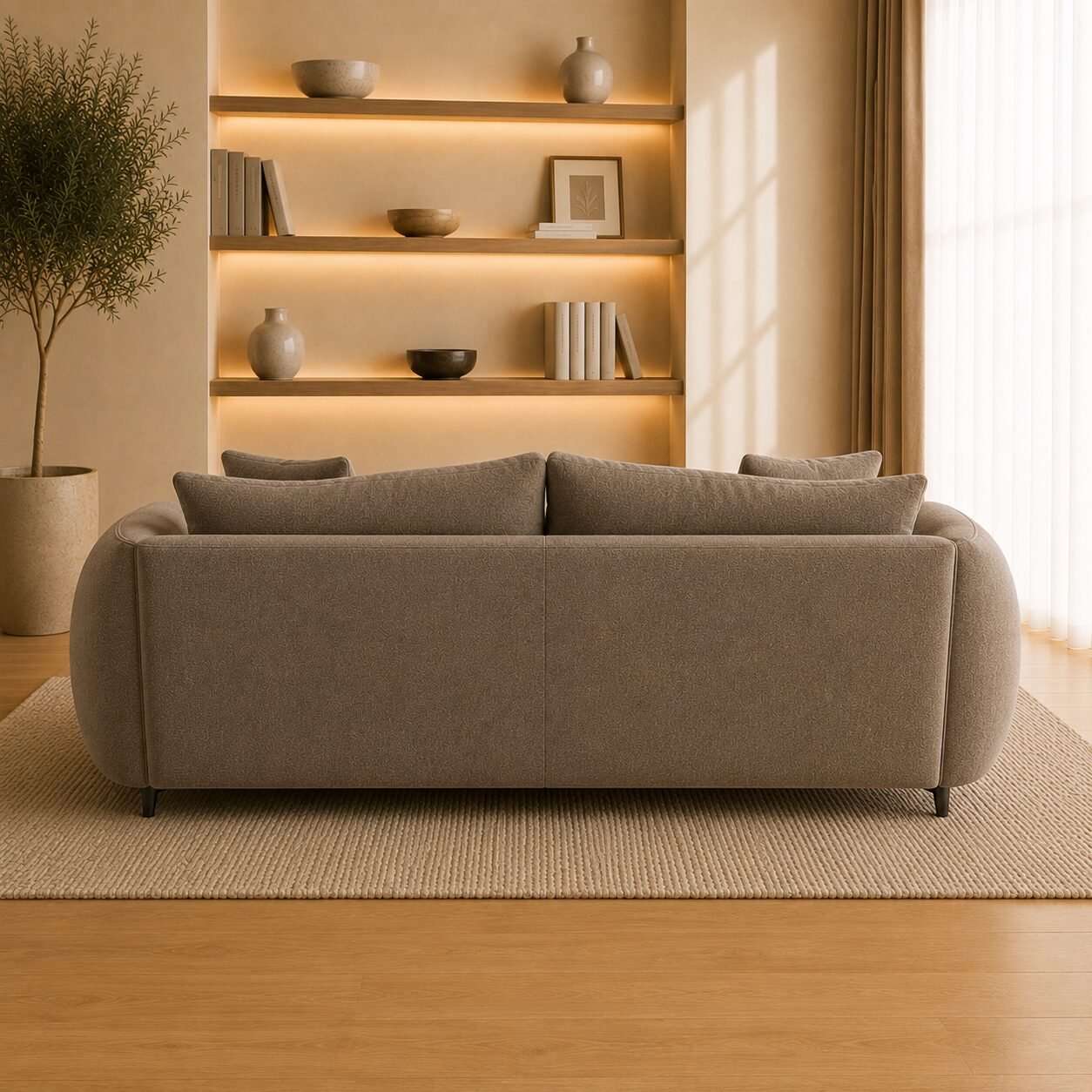 Carmen Medium Sofa - Image 4