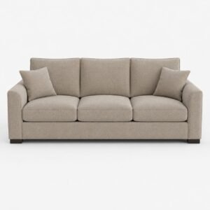 Henley Highback 3 Seater Sofa