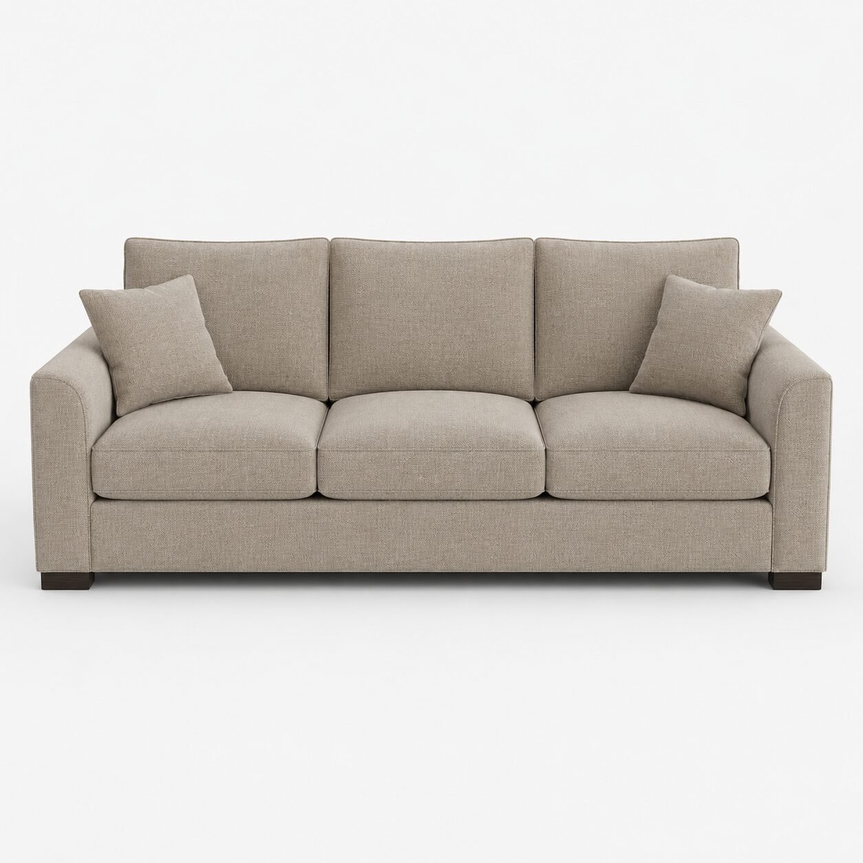 Henley Highback 3 Seater Sofa