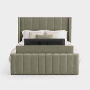 Luxury TV Bed Frame