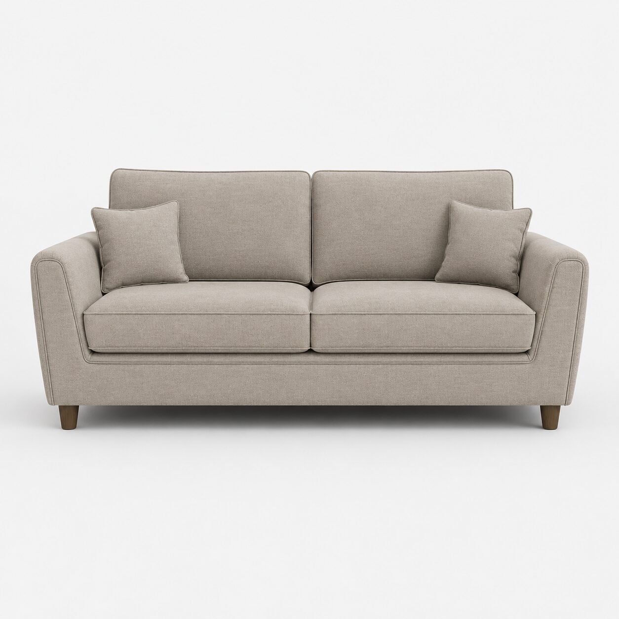 Ascot Highback 3 Seater Sofa
