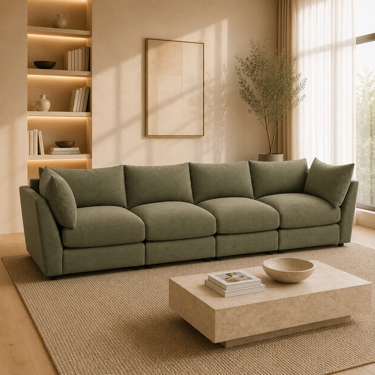 The Dreamer XL Sofa - Image 4