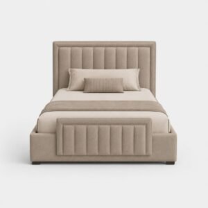 Chesterfield Single Bed With Storage