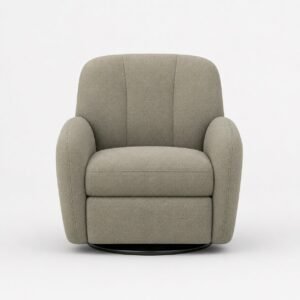 Cara Swivel Rocker Power Recliner Chair