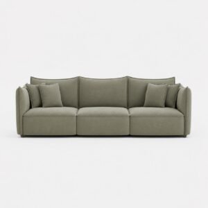 Nori 3 Seater Sofa