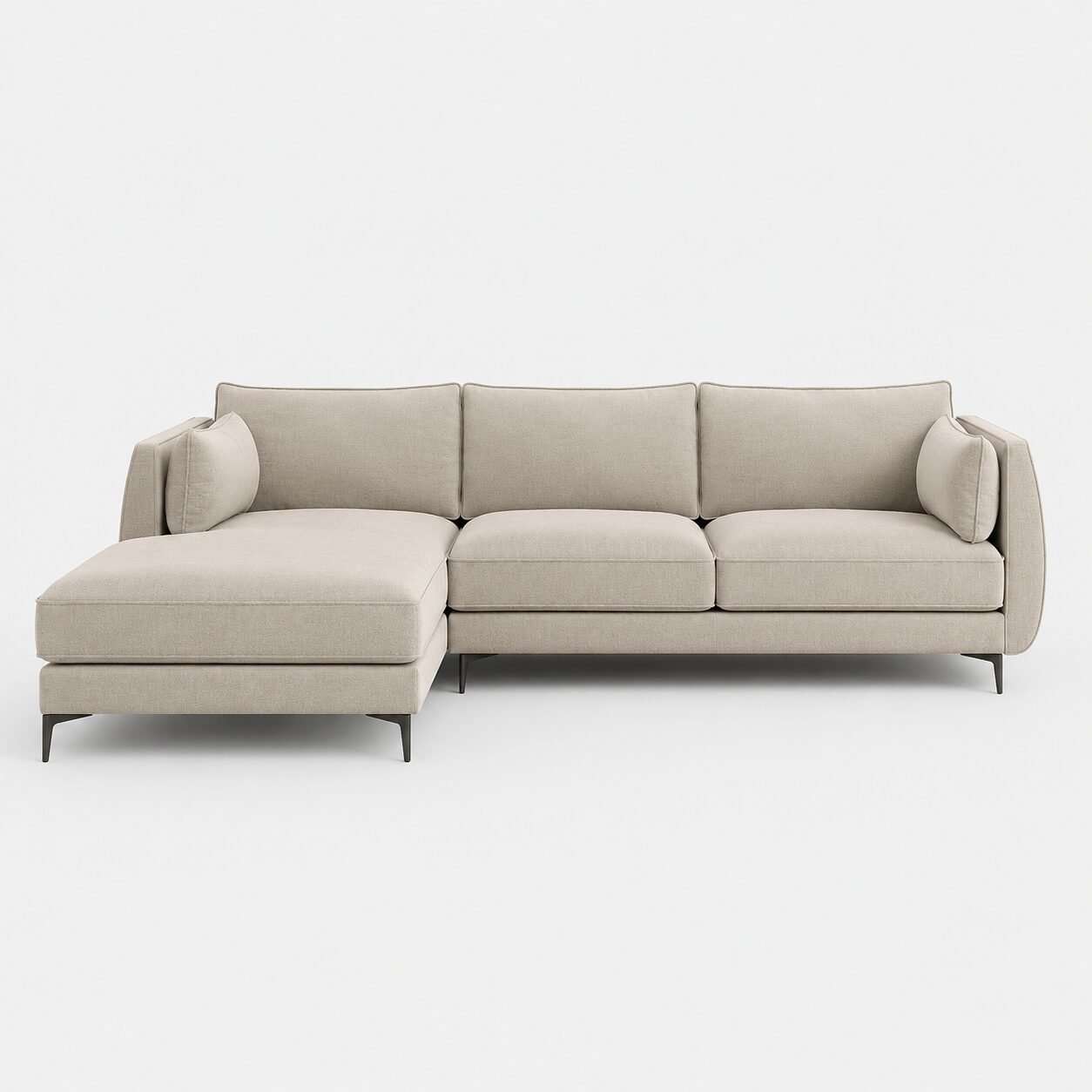 Leni Left Corner Sofa