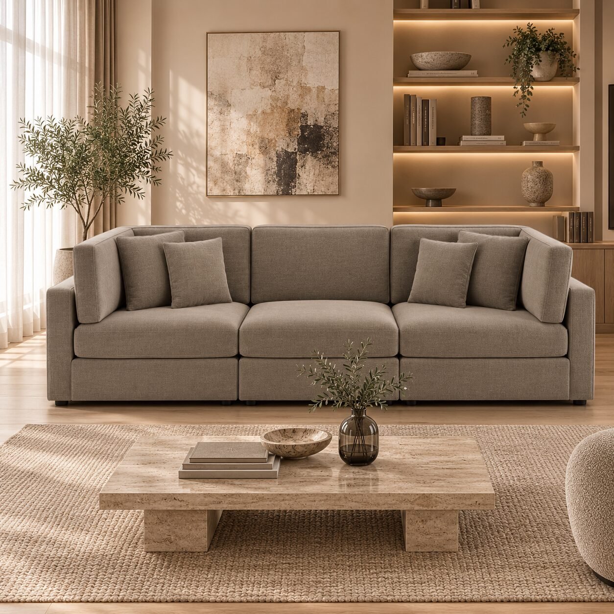 Lisbon Large Sofa - Image 2