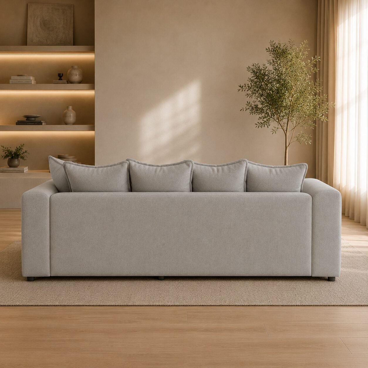 Clea Left Corner Sofa - Image 2