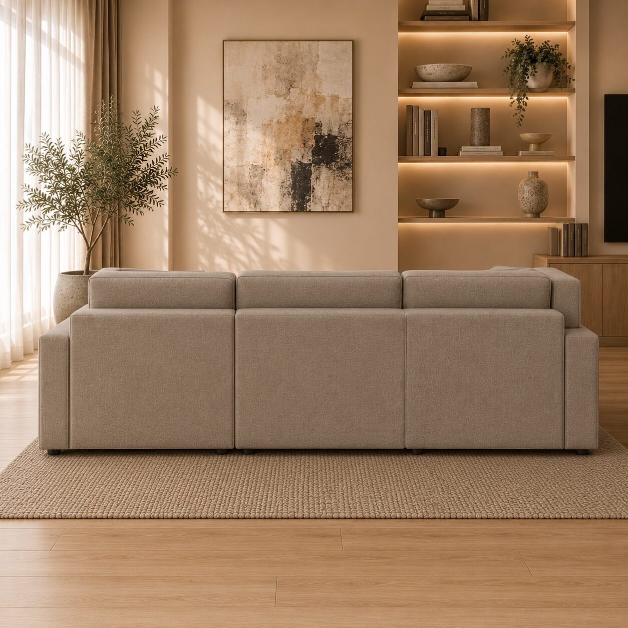 Lisbon Large Sofa - Image 4