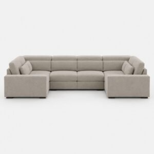 Chesham XL U Shape Closed End