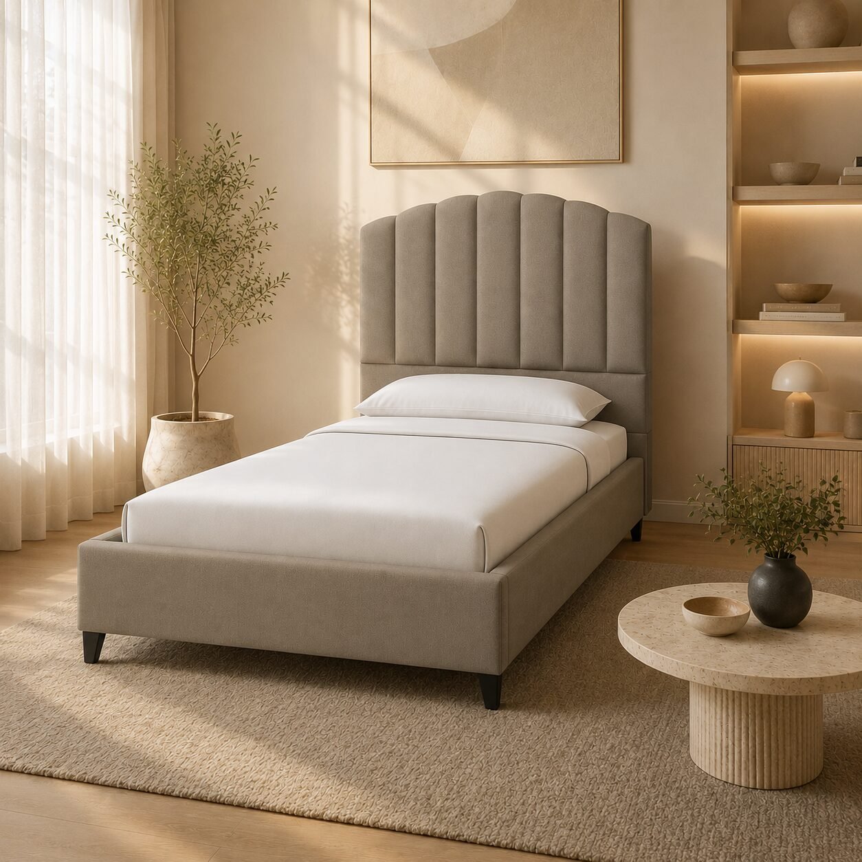 Single Bed Frame - Image 3