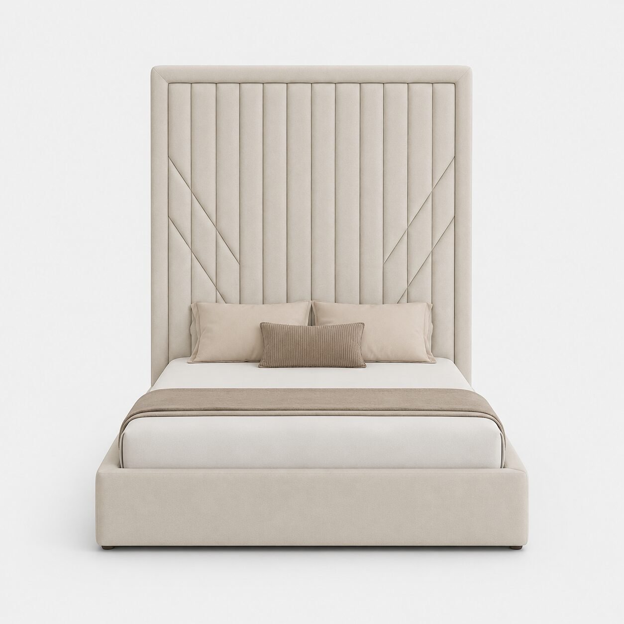 Luxury Platform Bed Frame