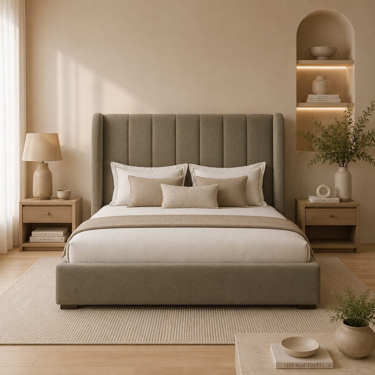Double Bed - Image 2