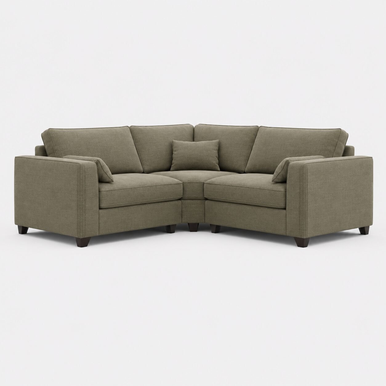 Bloomsbury Large Double Corner Sofa