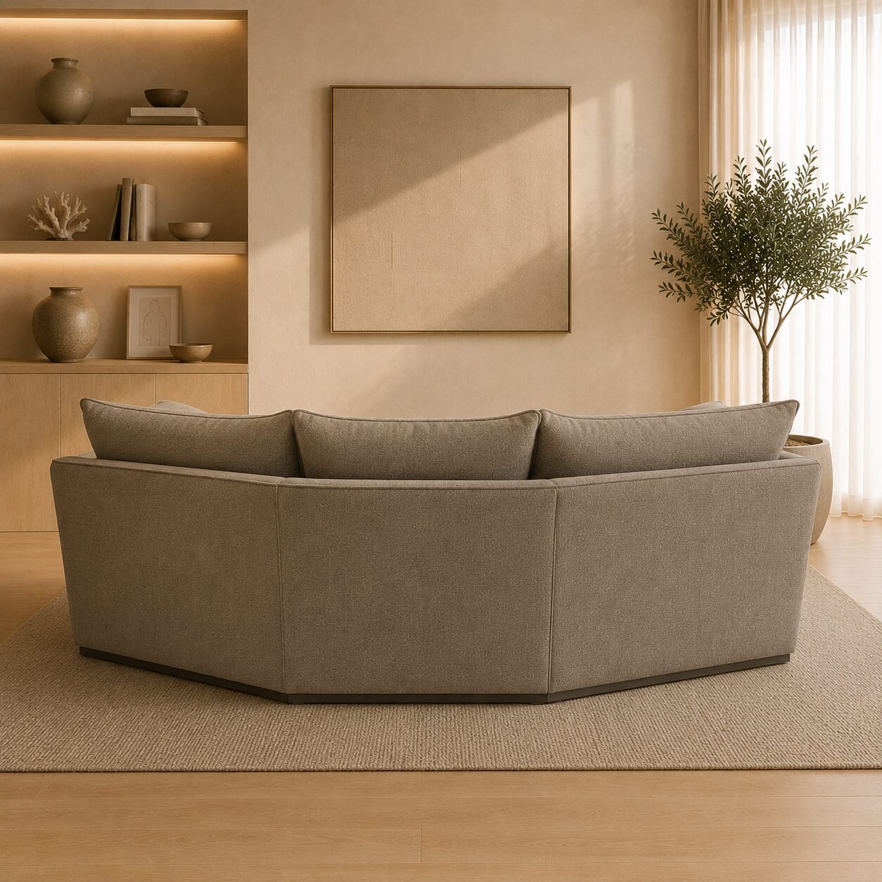 Marnie Double Corner Sofa - Image 2