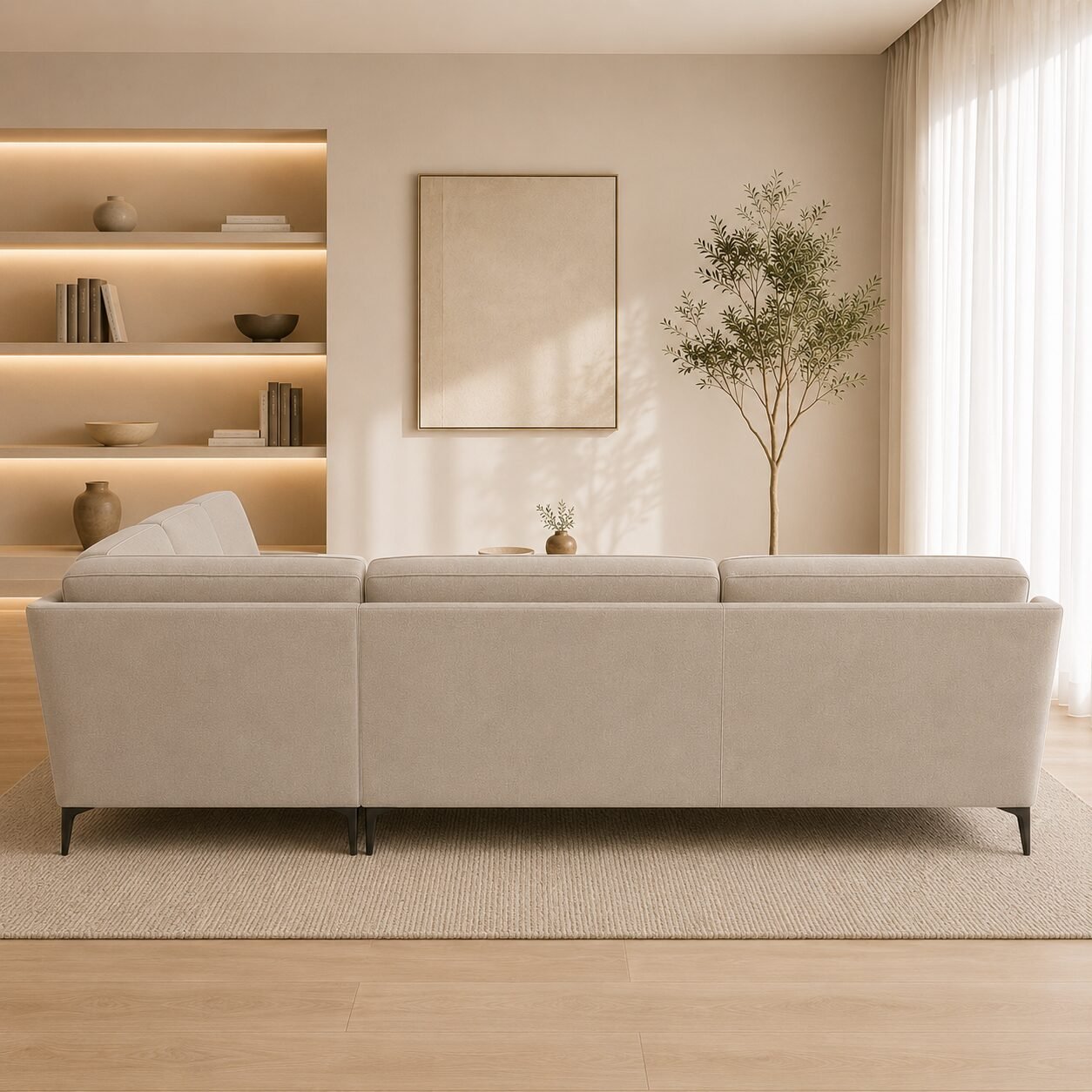 Nova Double Corner Sofa - Image 3
