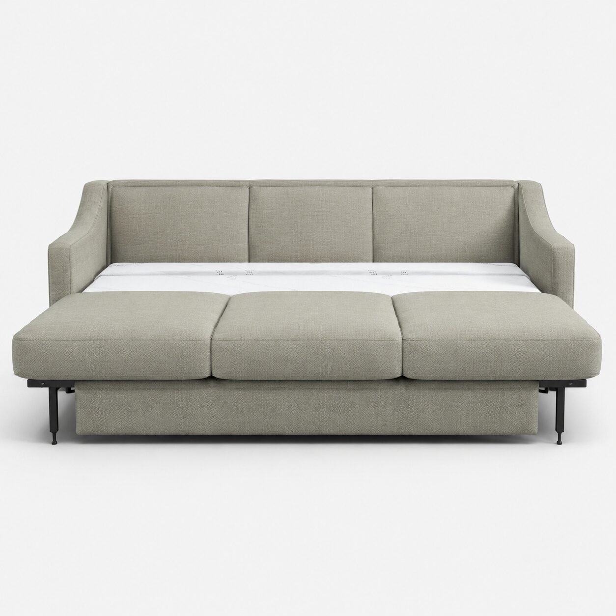 The Cloud Right Corner Sofa Bed With Chaise Storage