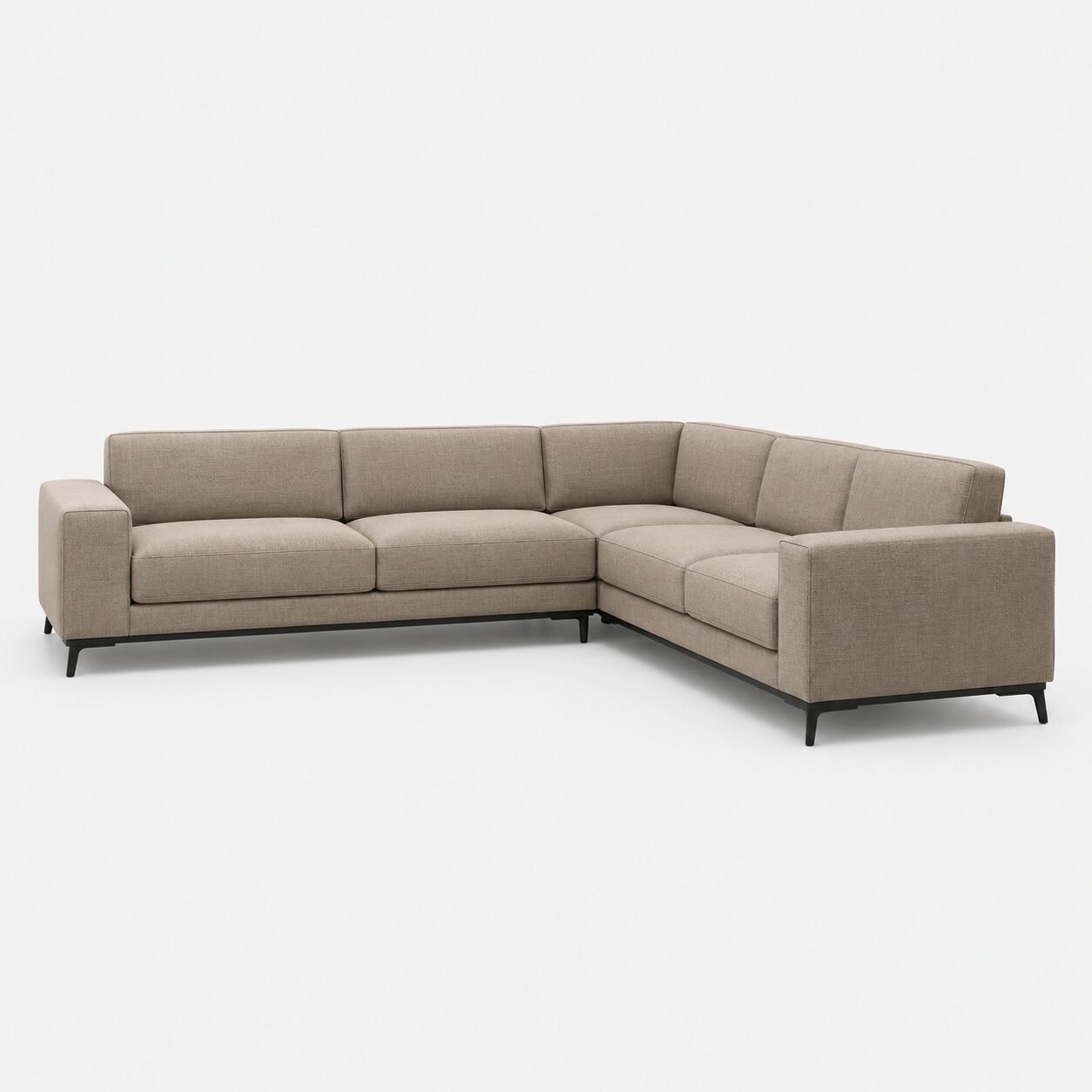 Oslo Double Corner Sofa