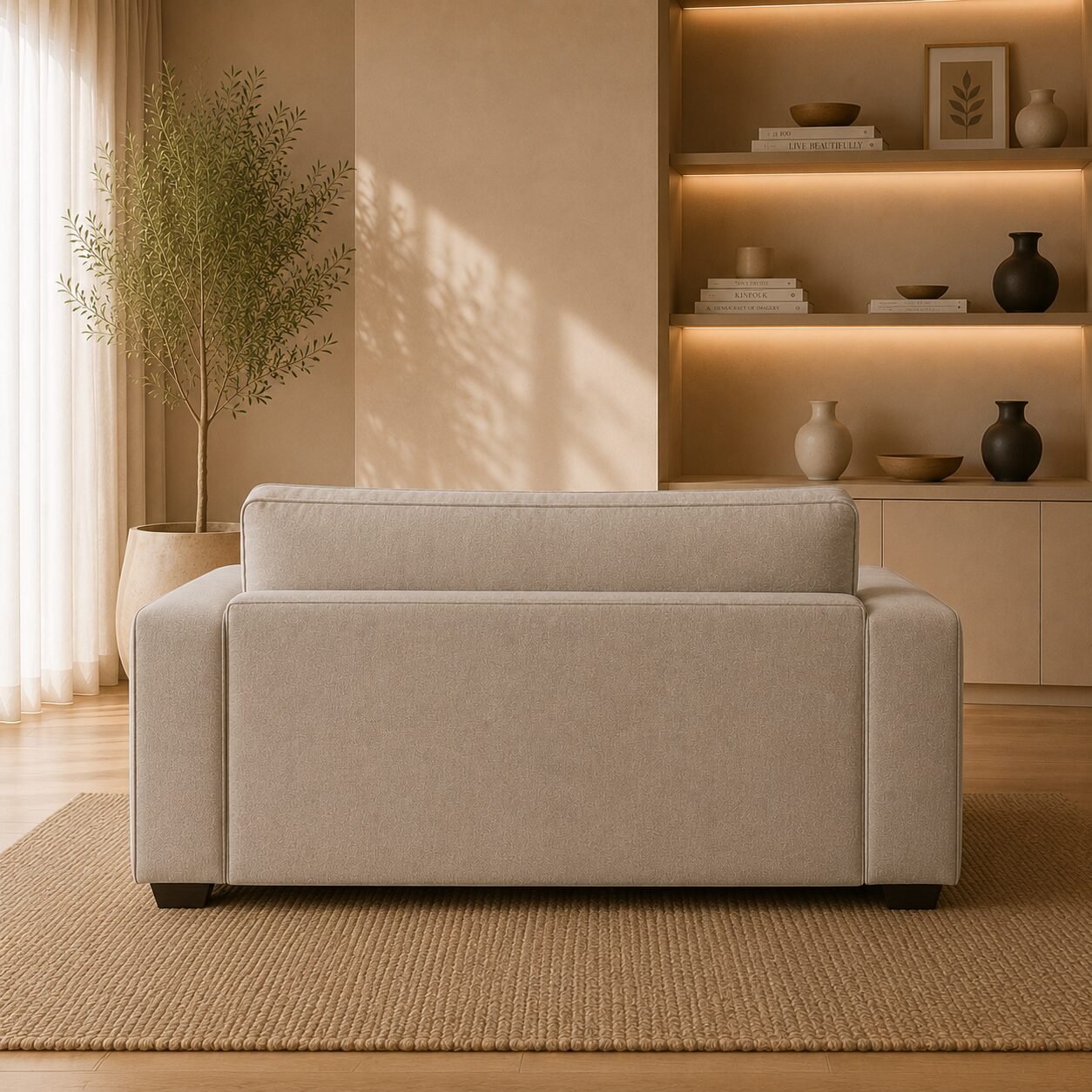 Bloomsbury Love Seat Sofa - Image 3