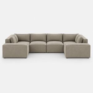 Marylebone XL U Shape Closed End