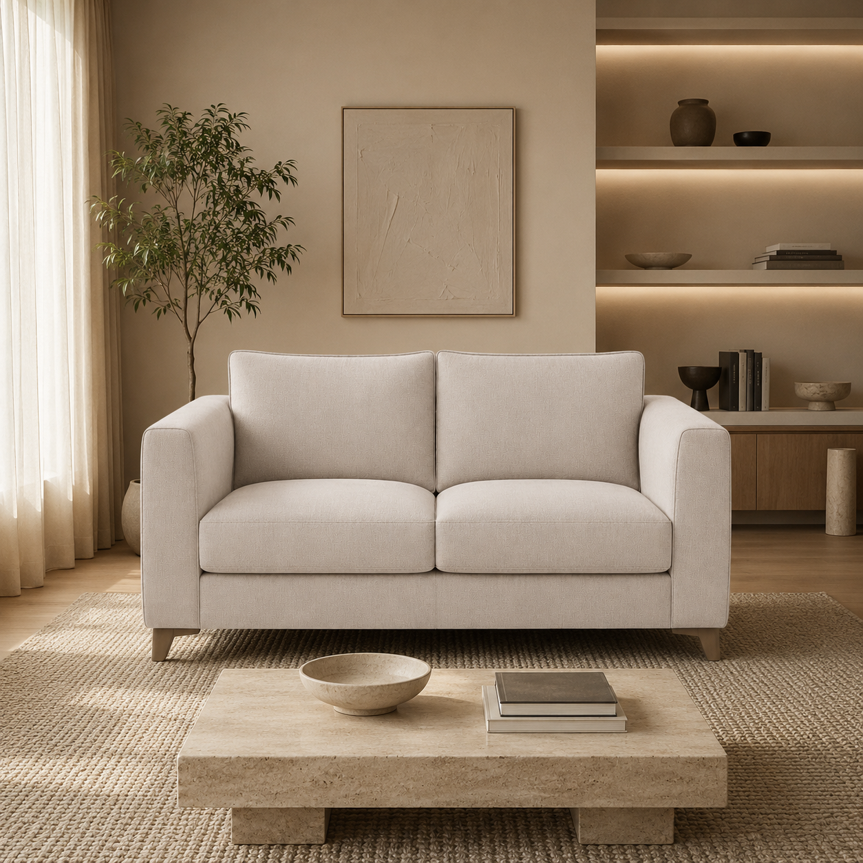 Clapham 2 Seater Sofa - Image 2