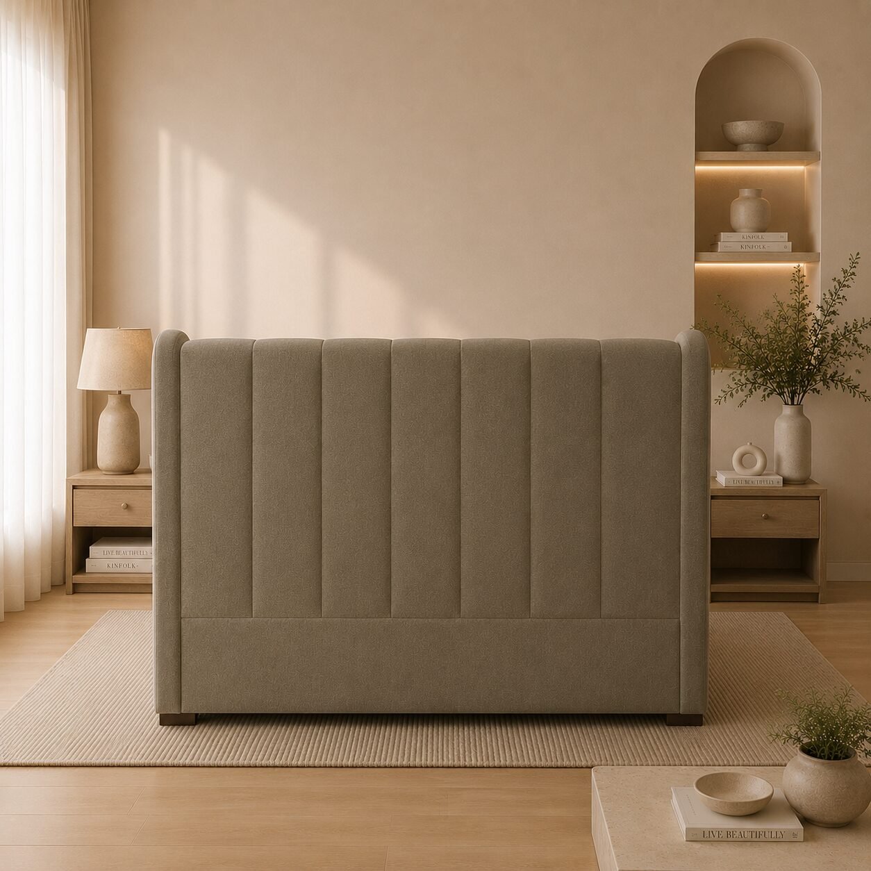 Double Bed - Image 3
