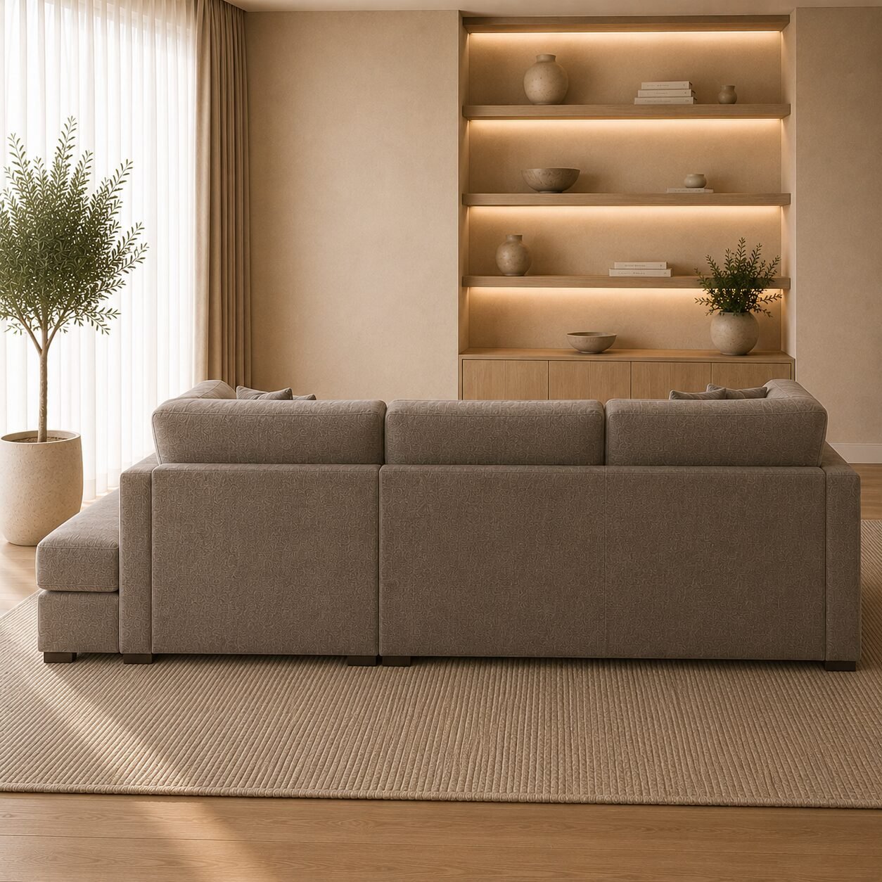 Lisbon Universal Corner Sofa - Image 4