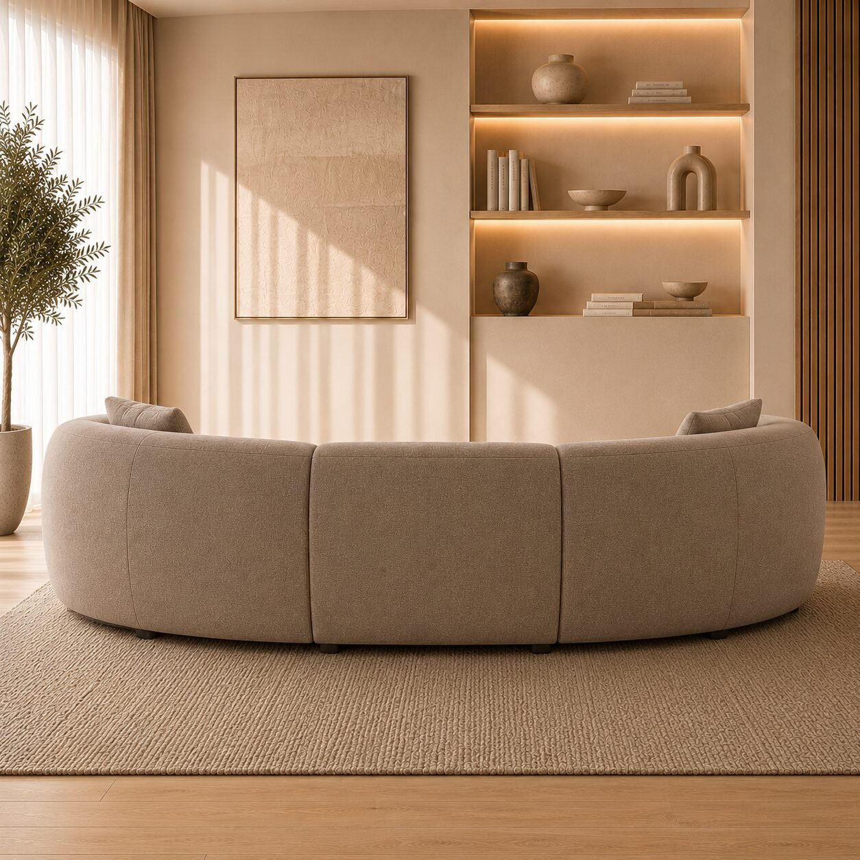 Hoxton Double Corner Sofa - Image 2