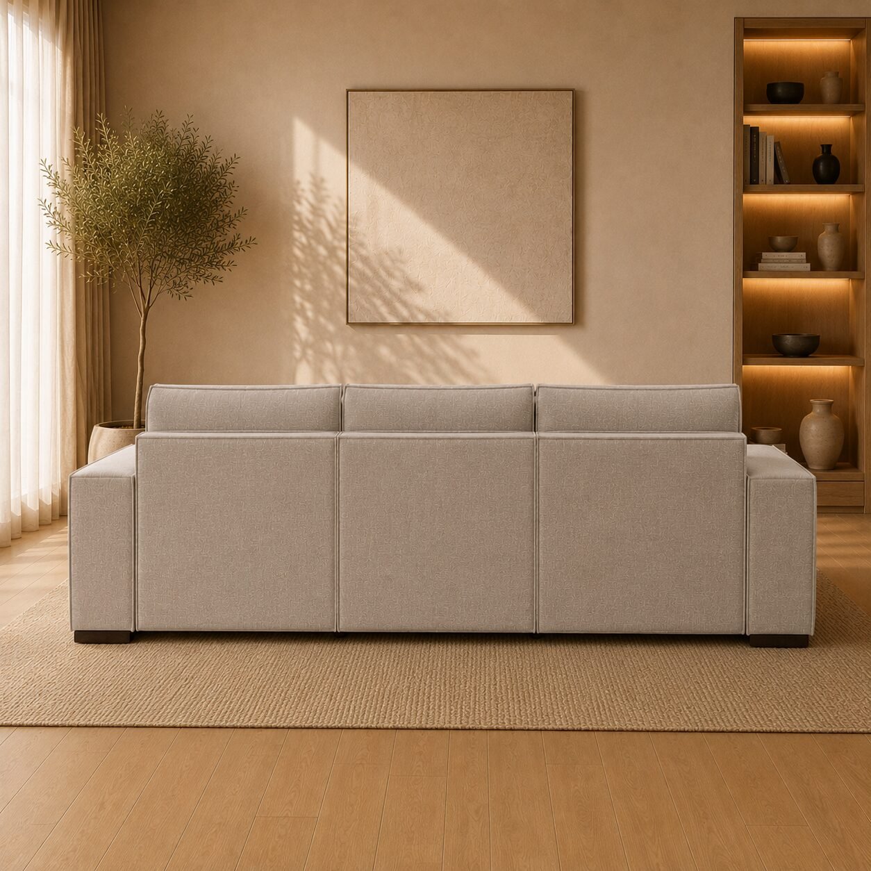 Broadgate 3 Seater Sofa - Image 2