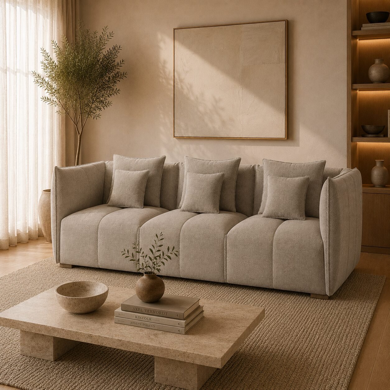 Nala Large Sofa - Image 4