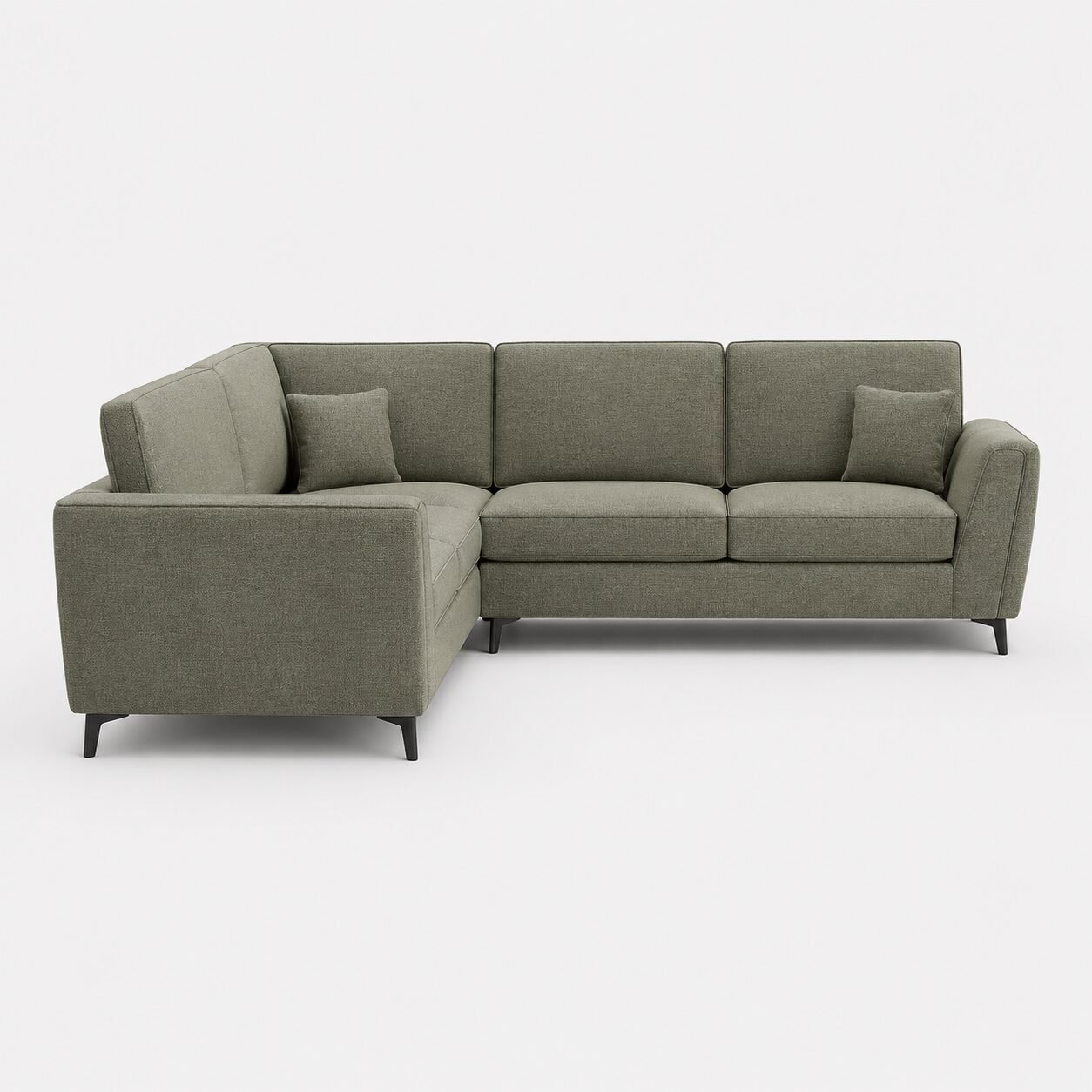 Ascot Highback Double Corner Sofa
