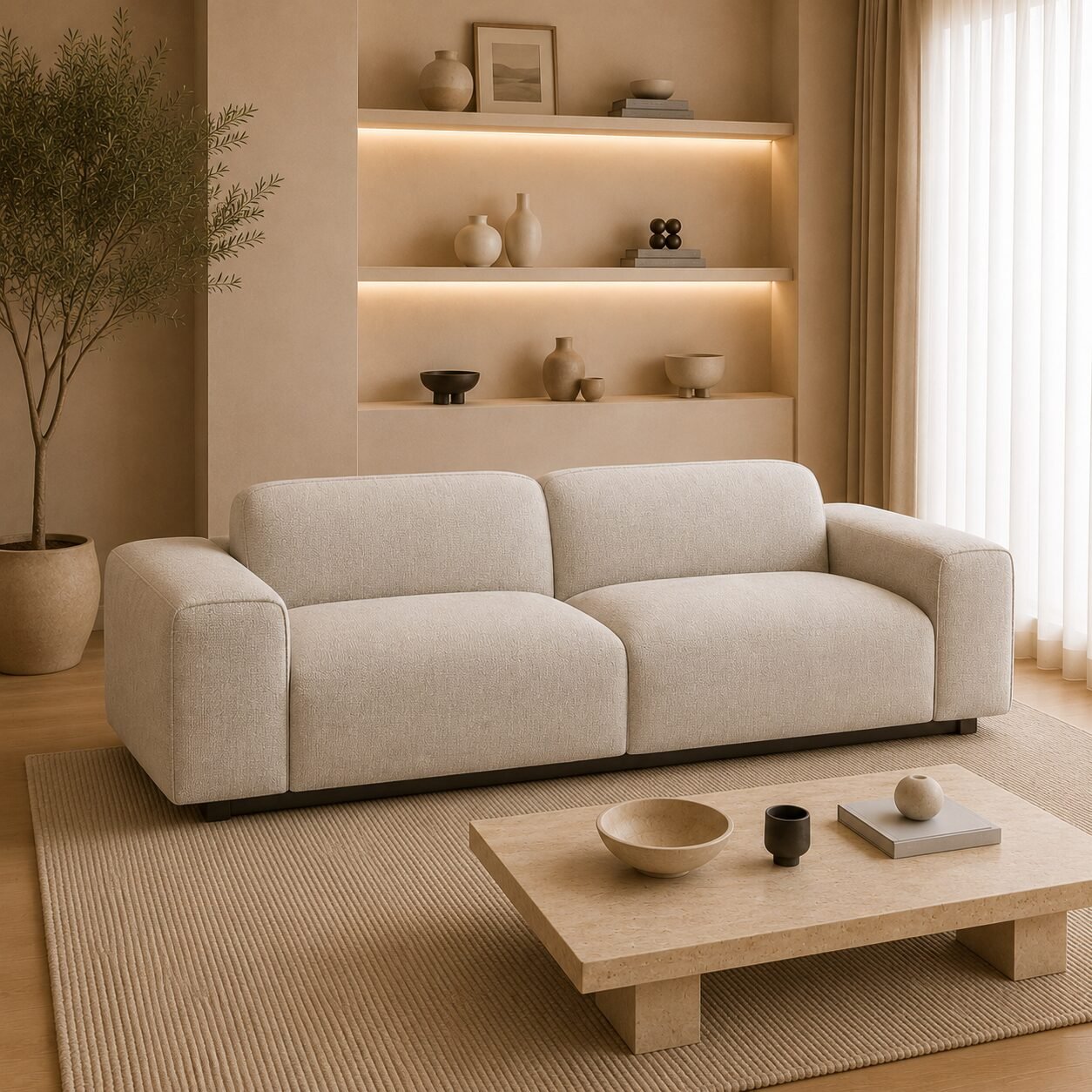 Nova Large Sofa - Image 2