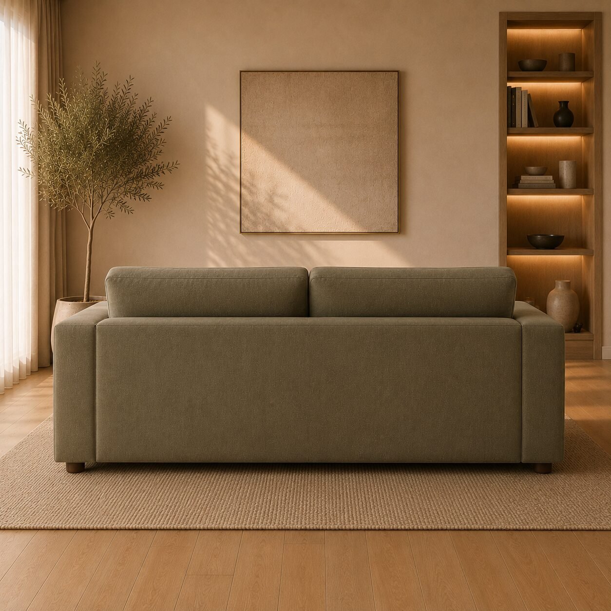 Berkeley 3 Seater Sofa - Image 2