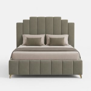 Luxurious Ottoman Bed Frame