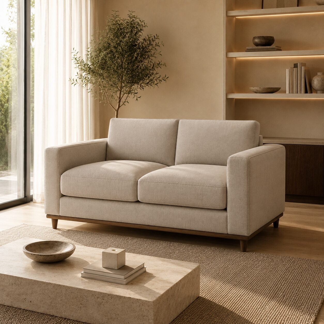 Edgware 2 Seater - Image 4