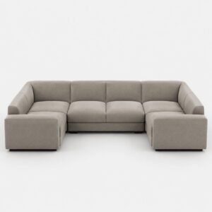 The Dreamer XL U Shape Closed End Sofa