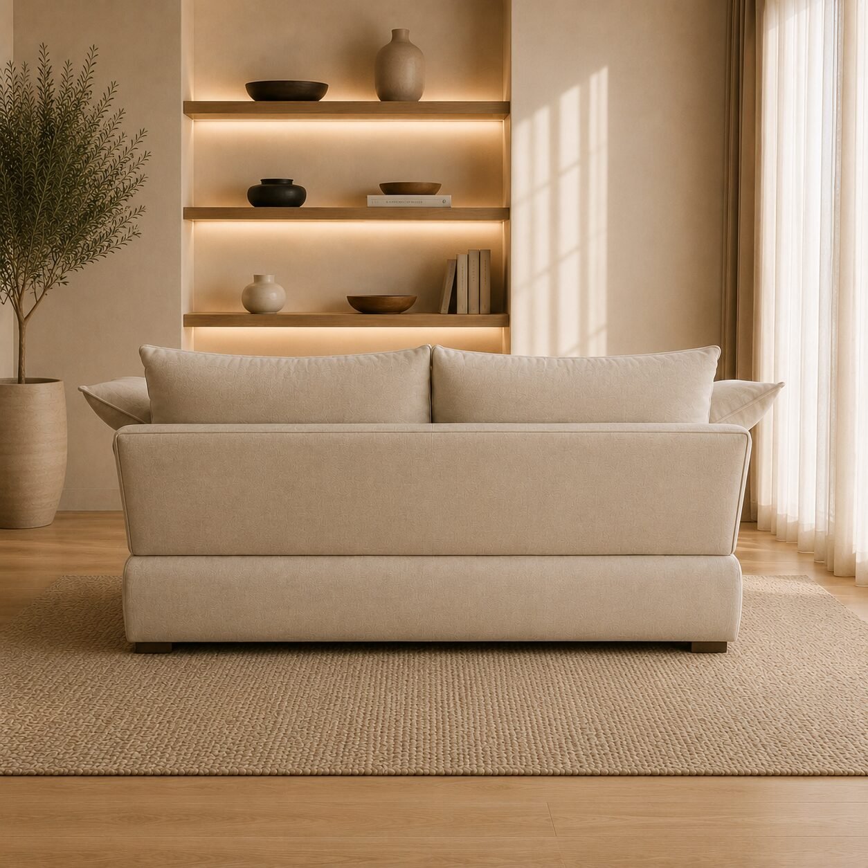 Marnie 3 Seater Sofa - Image 3