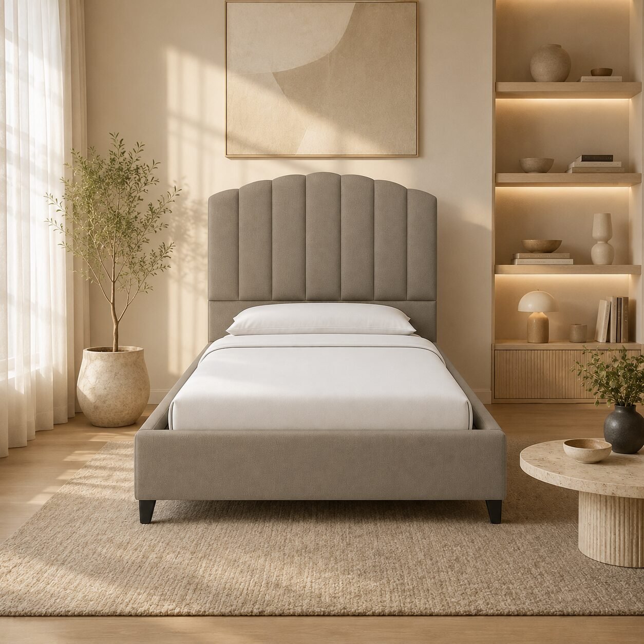 Single Bed Frame - Image 2