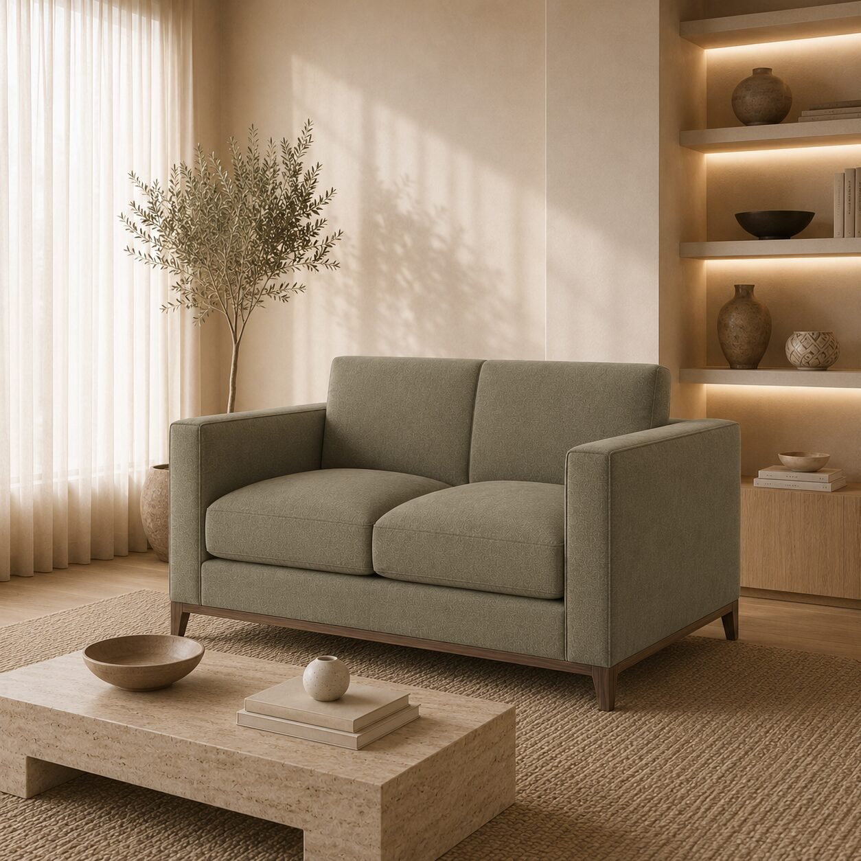 Chelsea 2 Seater Sofa - Image 2
