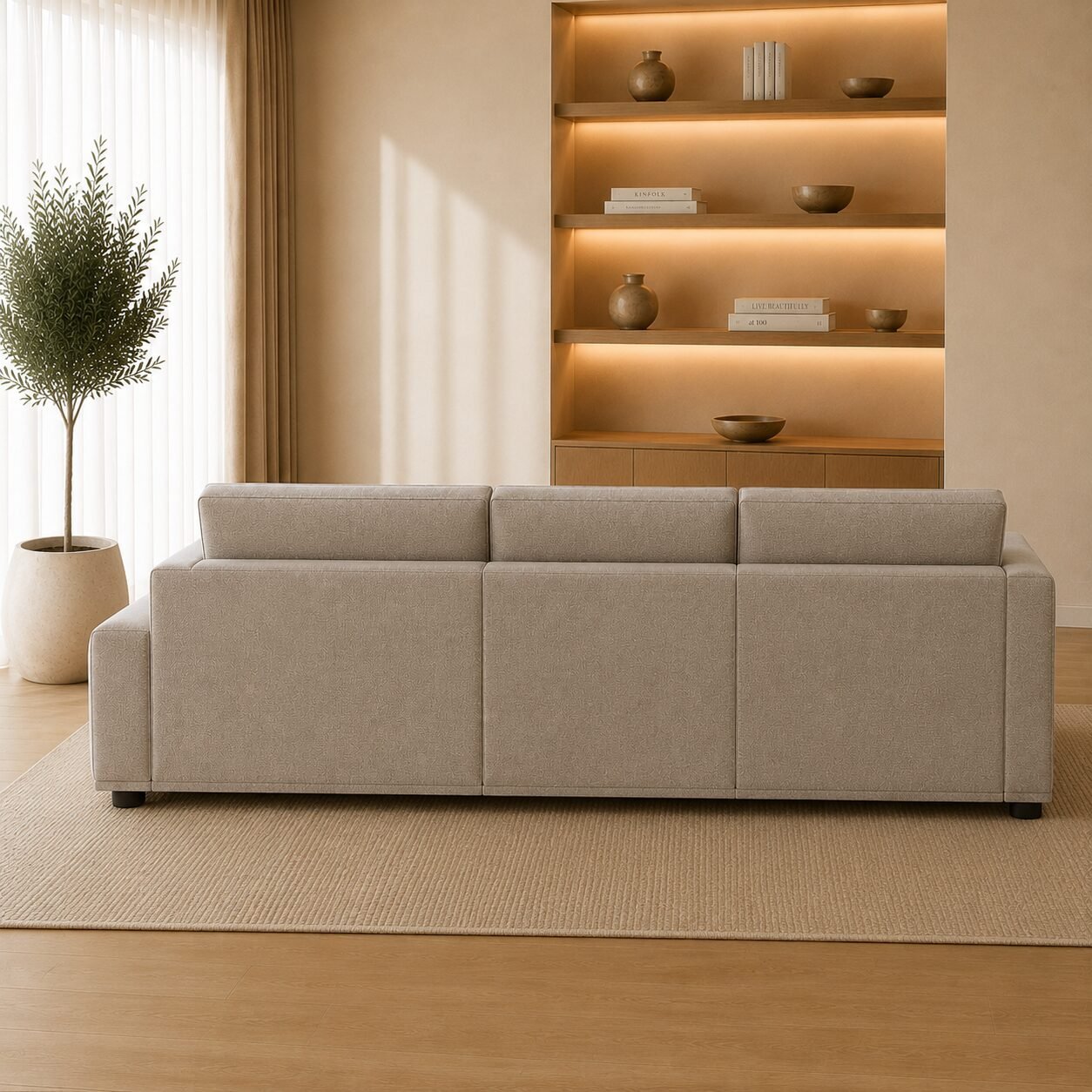 Edgware Double Corner Sofa - Image 2