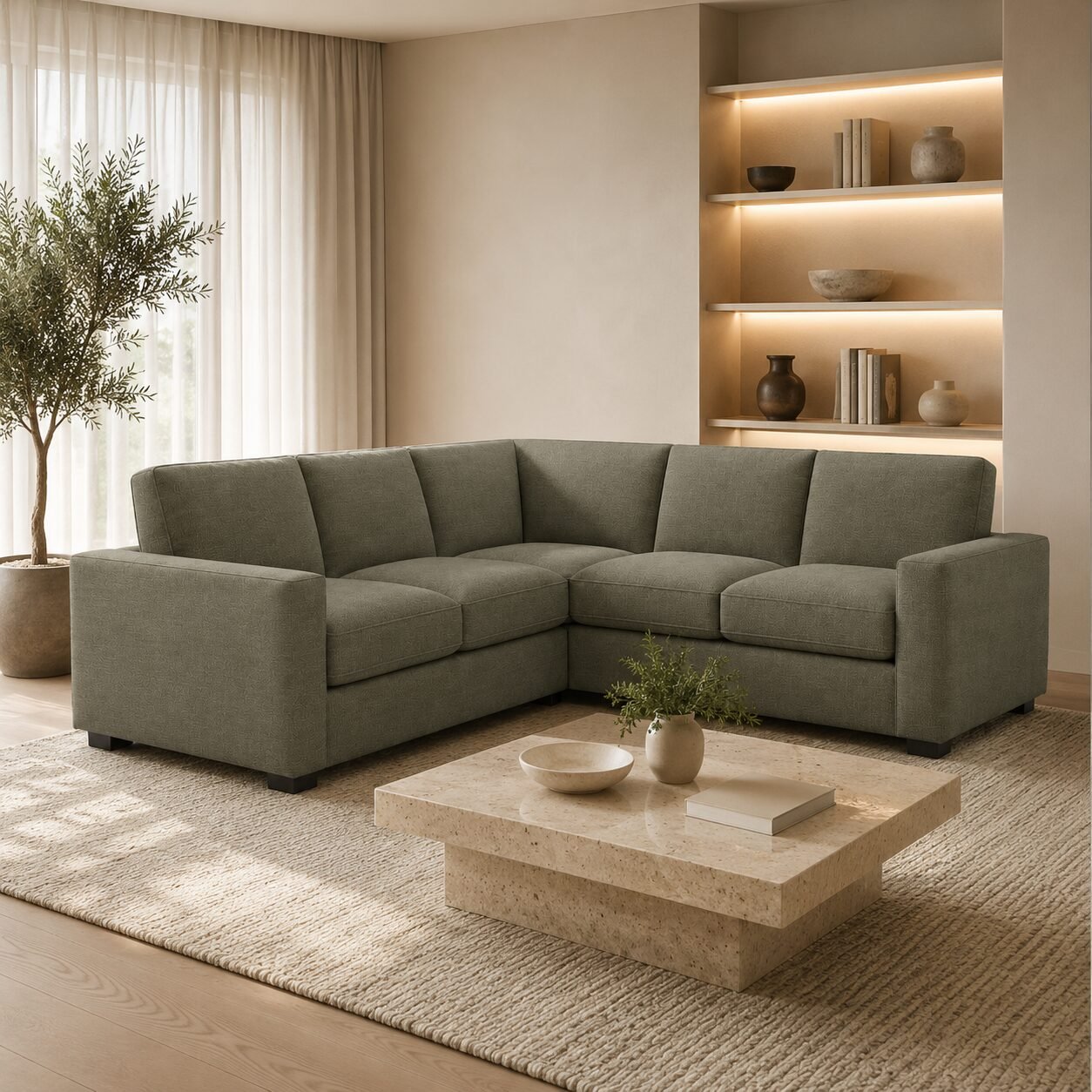 Chiswick Double Corner Sofa - Image 2